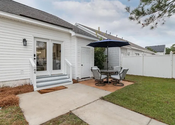 Encanto Of The Lowcountry In Old Town Bluffton
