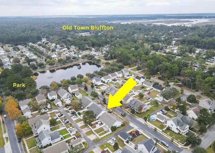 Encanto Of The Lowcountry In Old Town Bluffton